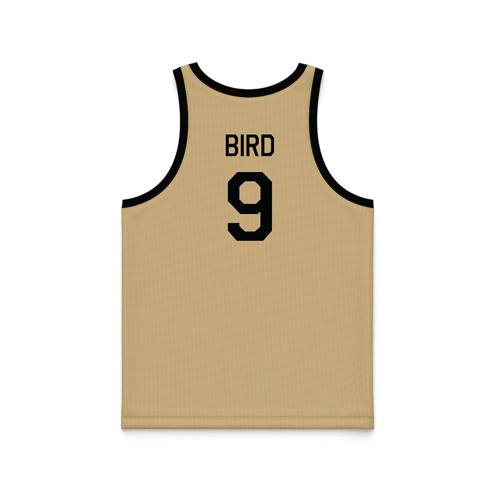 Wake Forest - NCAA Women's Basketball : Opal Bird - Hardwood Reissue Basketball Jersey-1