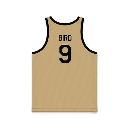 Wake Forest - NCAA Women's Basketball : Opal Bird - Hardwood Reissue Basketball Jersey-1