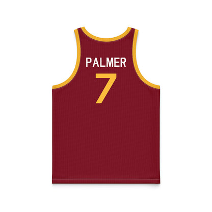 Minnesota - NCAA Men's Basketball : Malachi Palmer - Hardwood Reissue Basketball Jersey-1