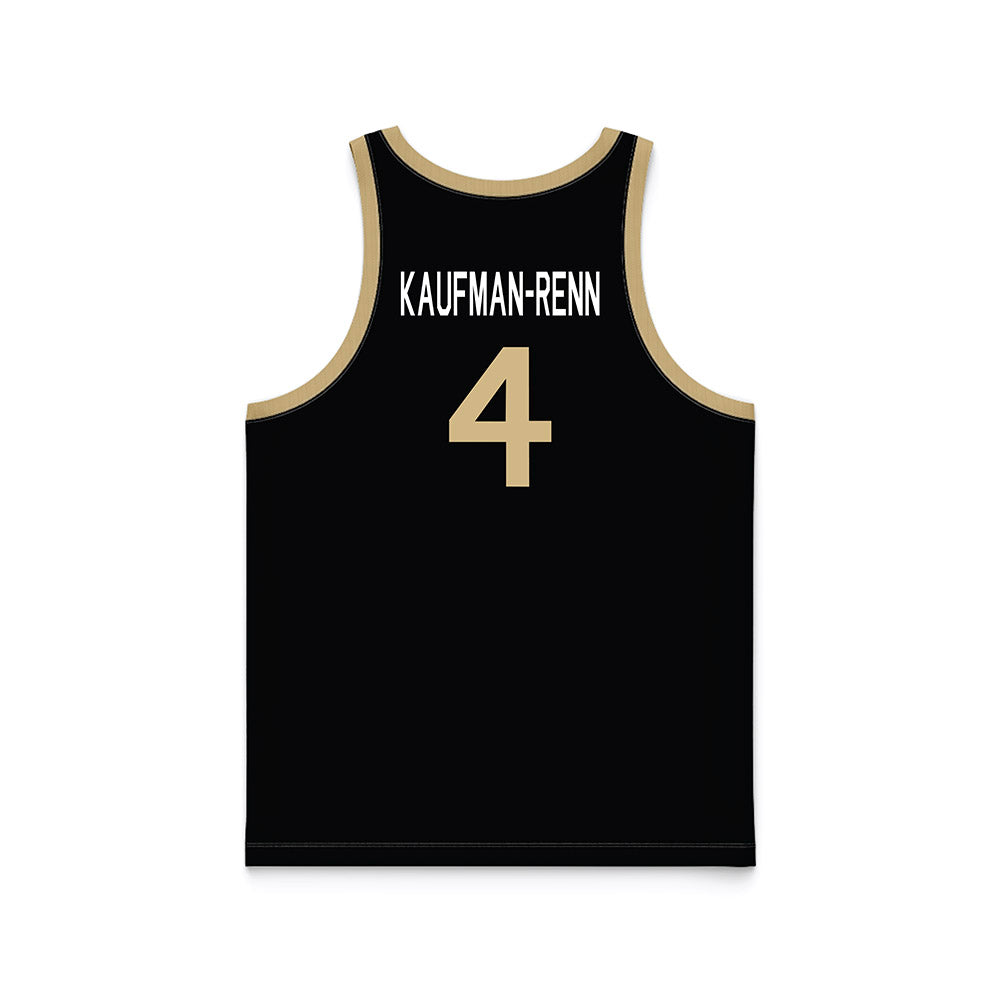 Purdue - NCAA Men's Basketball : Trey Kaufman-Renn - Hardwood Reissue Basketball Jersey-1