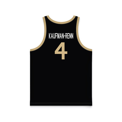 Purdue - NCAA Men's Basketball : Trey Kaufman-Renn - Hardwood Reissue Basketball Jersey-1