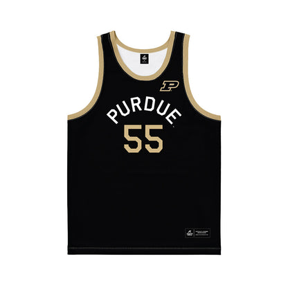 Purdue - NCAA Women's Basketball : Avery Gordon - Hardwood Reissue Basketball Jersey-0