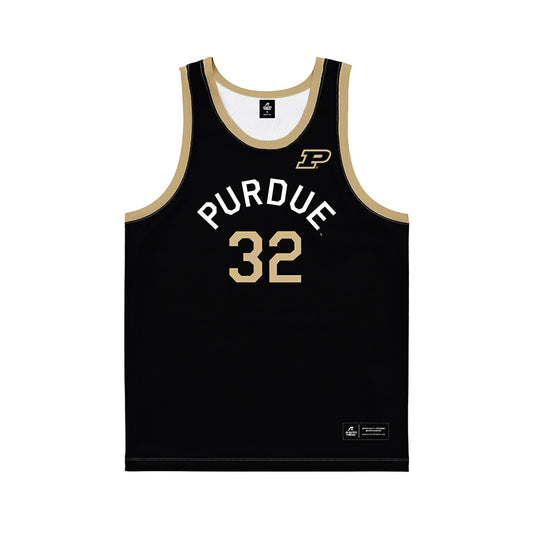 Purdue - NCAA Men's Basketball : Jace Rayl - Hardwood Reissue Basketball Jersey-0