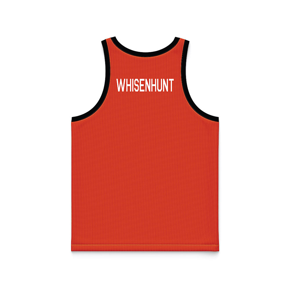 Oregon State - NCAA Women's Basketball : Gabe Whisenhunt - Hardwood Reissue Basketball Jersey-1