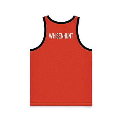 Oregon State - NCAA Women's Basketball : Gabe Whisenhunt - Hardwood Reissue Basketball Jersey-1
