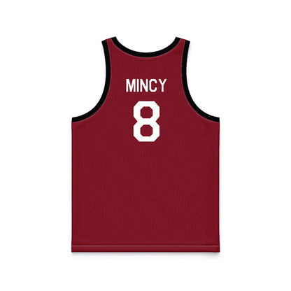 South Carolina - NCAA Men's Basketball : Kory Mincy - Hardwood Reissue Basketball Jersey-1