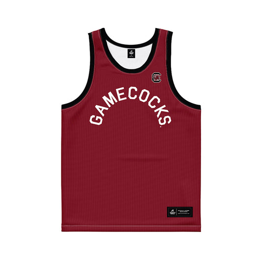 South Carolina - NCAA Men's Basketball : Nordin Kapic - Hardwood Reissue Basketball Jersey-0