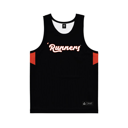 UTSA - NCAA Men's Basketball : Josiah LeGree - Black Basketball Jersey-0