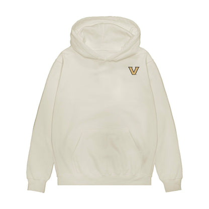 Vanderbilt - NCAA Women's Basketball : Ava Black - Give Yourself Grace Premium Hooded Sweatshirt-0