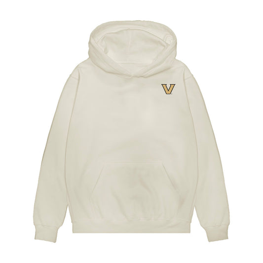Vanderbilt - NCAA Women's Basketball : Ava Black - Give Yourself Grace Premium Hooded Sweatshirt-0
