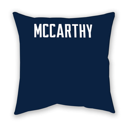 UConn - NCAA Women's Cross Country : Allison McCarthy - Pillow-1