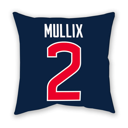 UConn - NCAA Football : Tahjae Mullix - Pillow-1