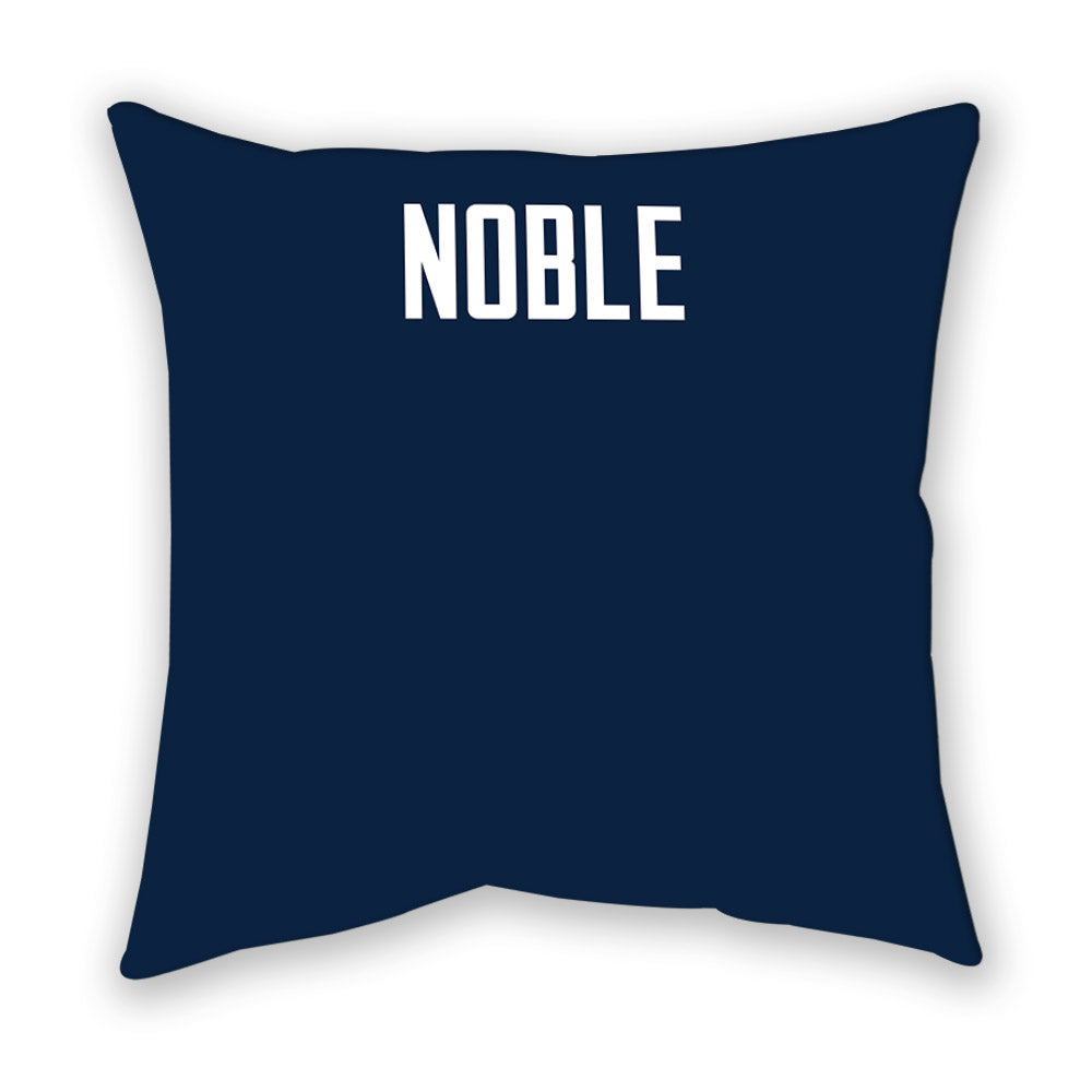 UConn - NCAA Men's Track & Field : Ty Noble - Pillow-1