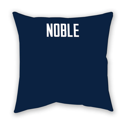 UConn - NCAA Men's Track & Field : Ty Noble - Pillow-1