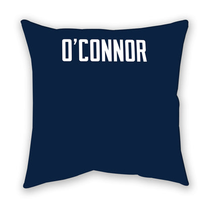 UConn - NCAA Women's Swimming & Diving : Kiersten O'Connor - Pillow-1