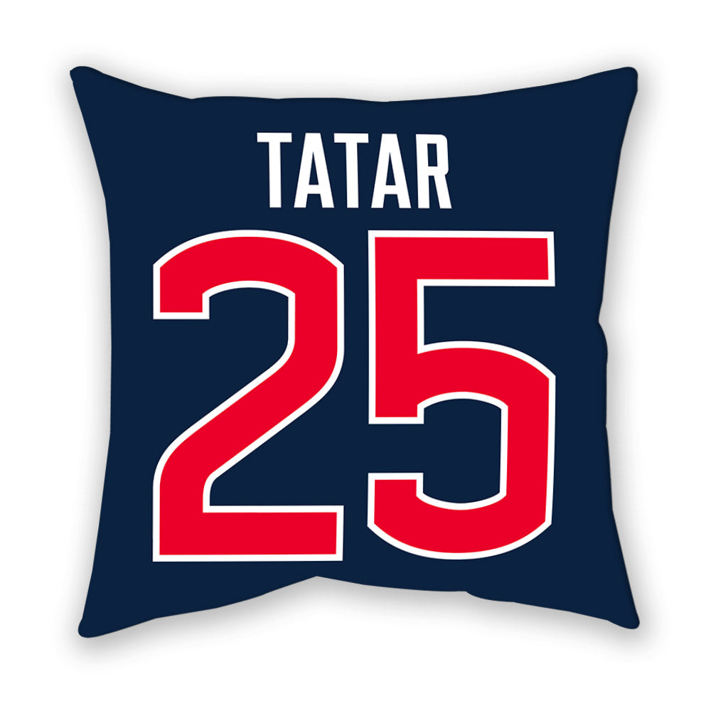 UConn - NCAA Baseball : Ryan Tatar - Pillow-1
