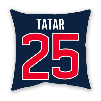 UConn - NCAA Baseball : Ryan Tatar - Pillow-1