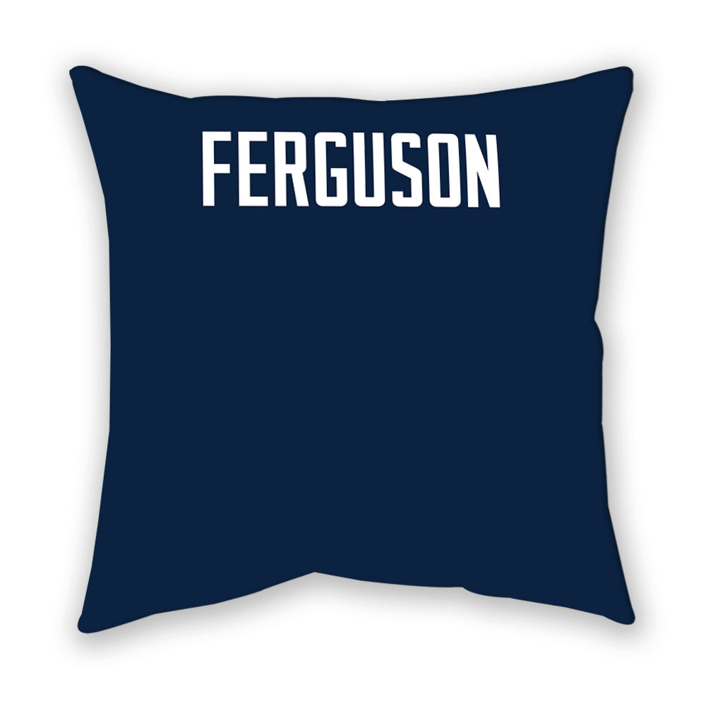 UConn - NCAA Men's Track & Field : Andrew Ferguson - Pillow-1
