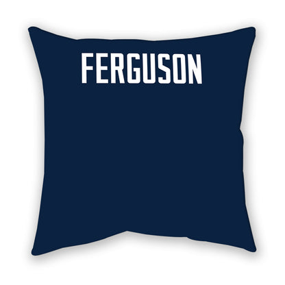 UConn - NCAA Men's Track & Field : Andrew Ferguson - Pillow-1