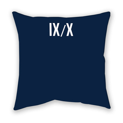 UConn - Huskies Mascot : Jonathan IX/X - Pillow-1