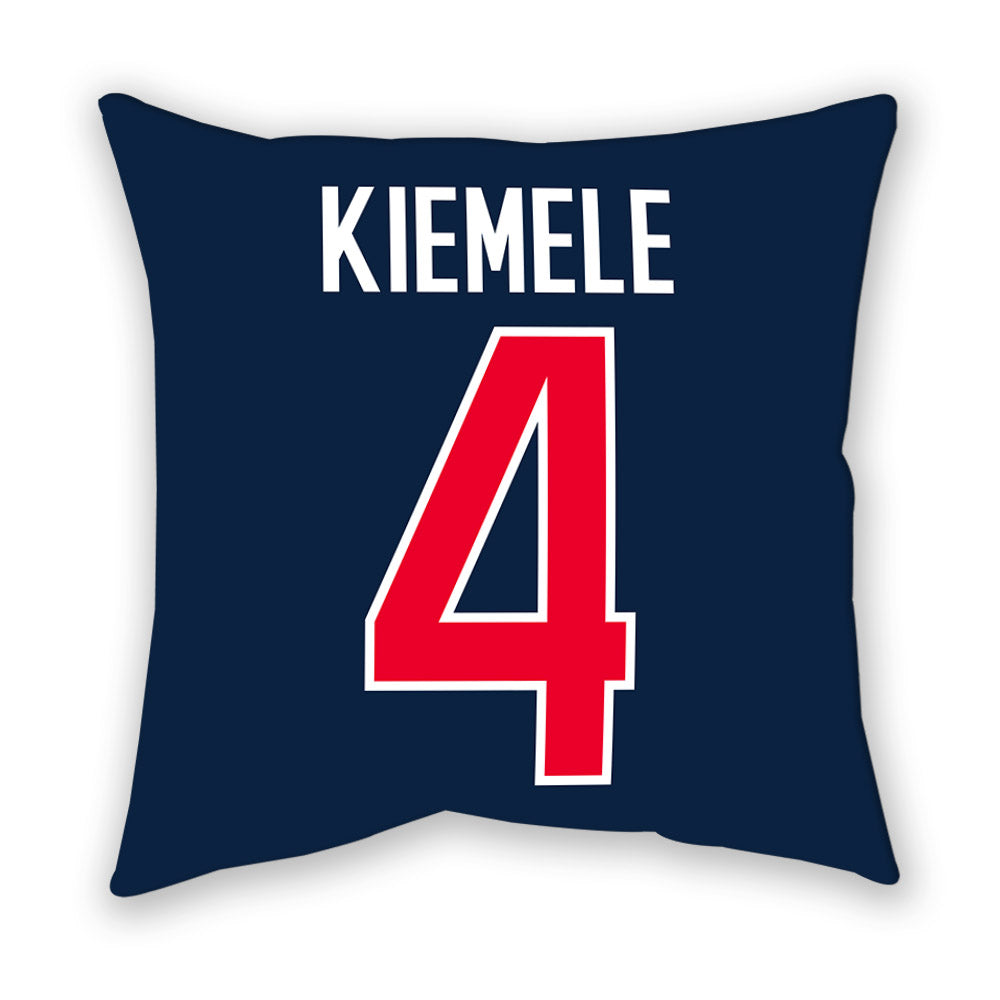 UConn - NCAA Softball : Stella Kiemele - Pillow-1