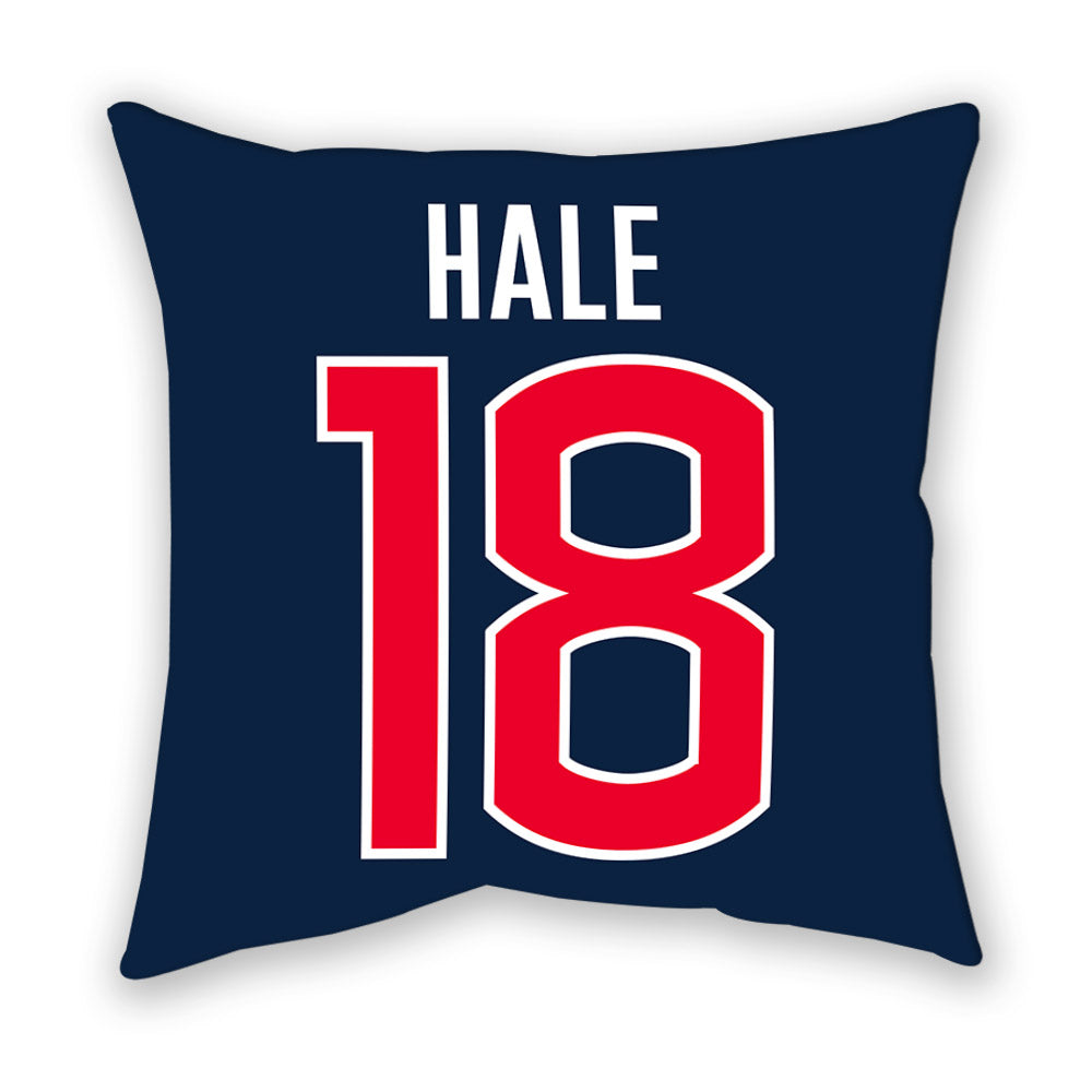 UConn - NCAA Baseball : Charlie Hale - Pillow-1
