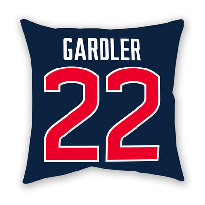 UConn - Women's Basketball Legends : Meghan Gardler - Pillow-1