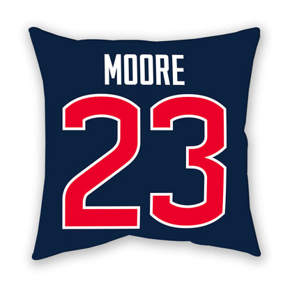 UConn - Women's Basketball Legends : Maya Moore - Pillow-1