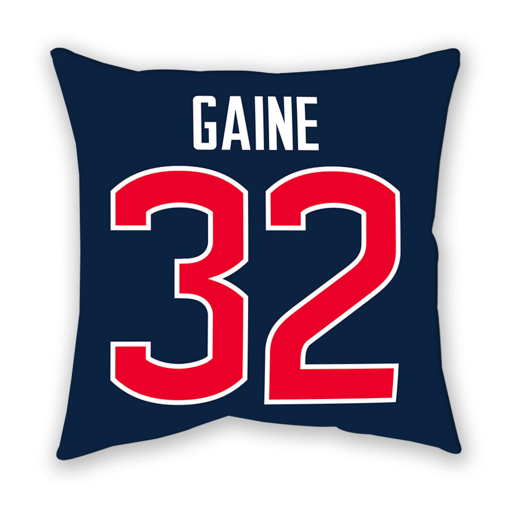 UConn - Women's Basketball Legends : Courtney Gaine - Pillow-1