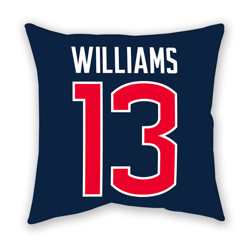 UConn - Women's Basketball Legends : Christyn Williams - Pillow-1