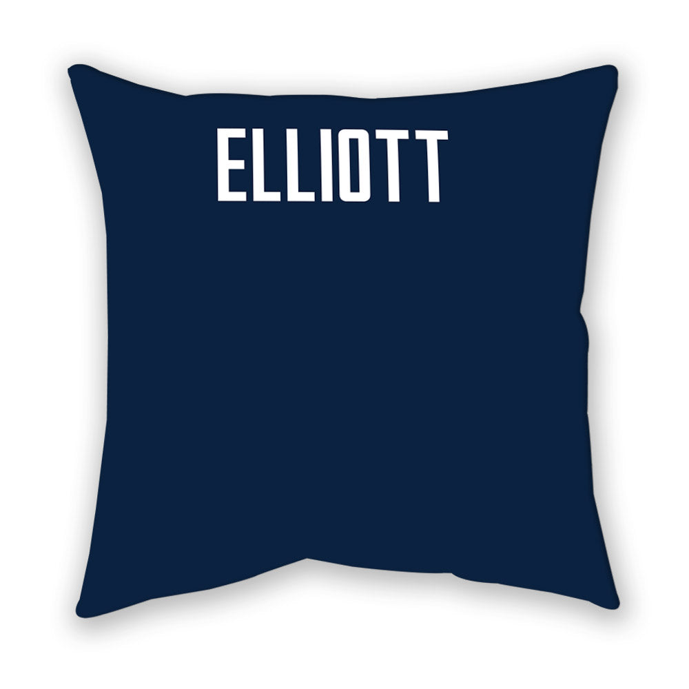UConn - NCAA Women's Track & Field : Alyssa Elliott - Pillow-1