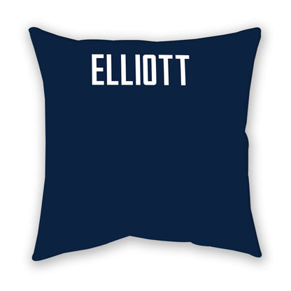 UConn - NCAA Women's Track & Field : Alyssa Elliott - Pillow-1