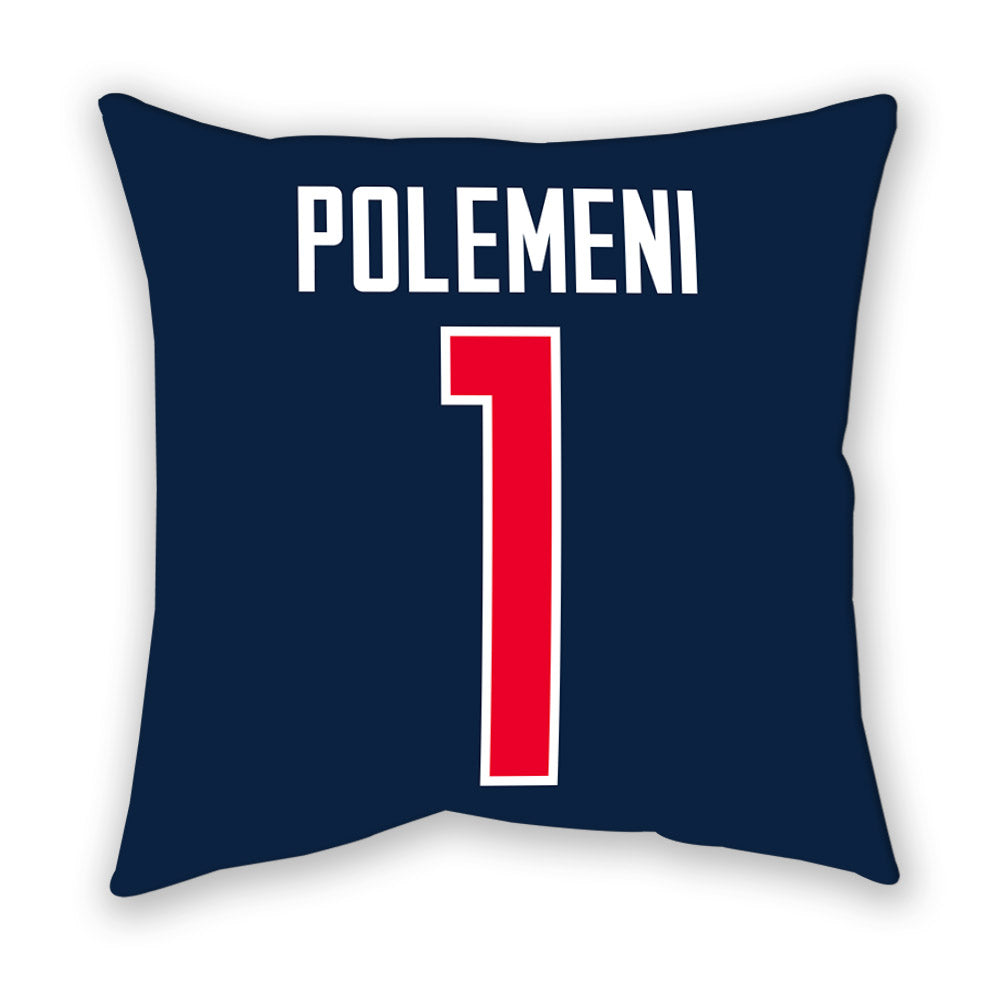 UConn - NCAA Baseball : Christopher Polemeni - Pillow-1