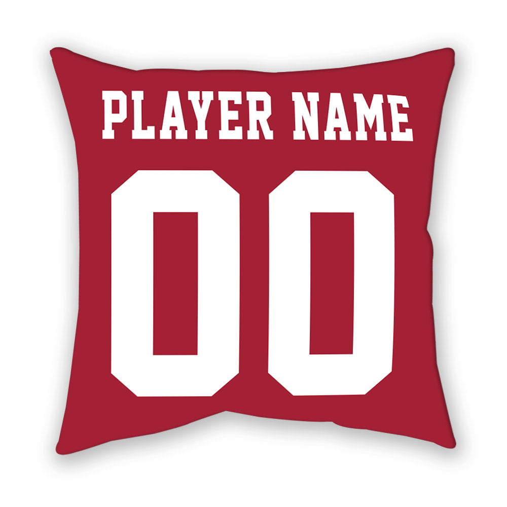 AAThread - Default Organization : PLAYER NAME - Pillow-1