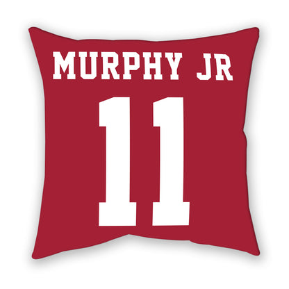 Alabama - NCAA Men's Basketball : Preston Murphy Jr - Pillow-1