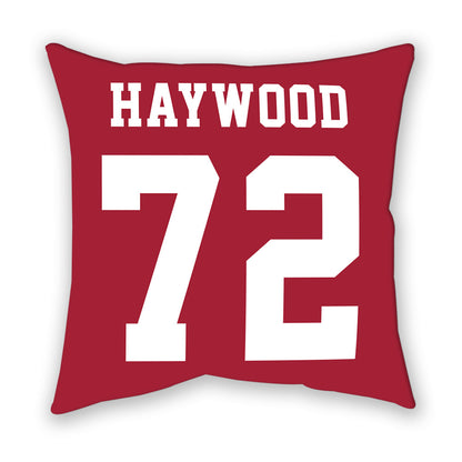 Alabama - NCAA Football : Ty Haywood - Pillow-1