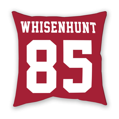 Alabama - NCAA Football : Lane Whisenhunt - Pillow-1