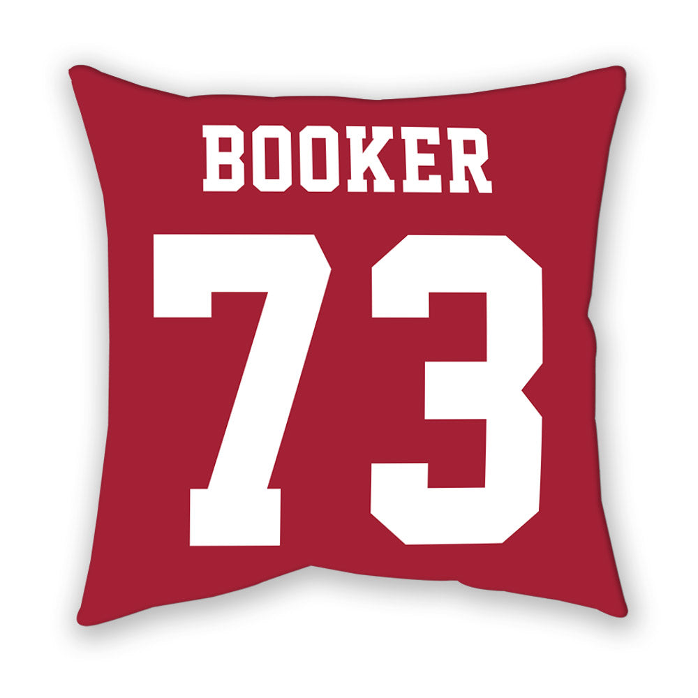 Alabama - NCAA Football : Chris Booker - Pillow-1