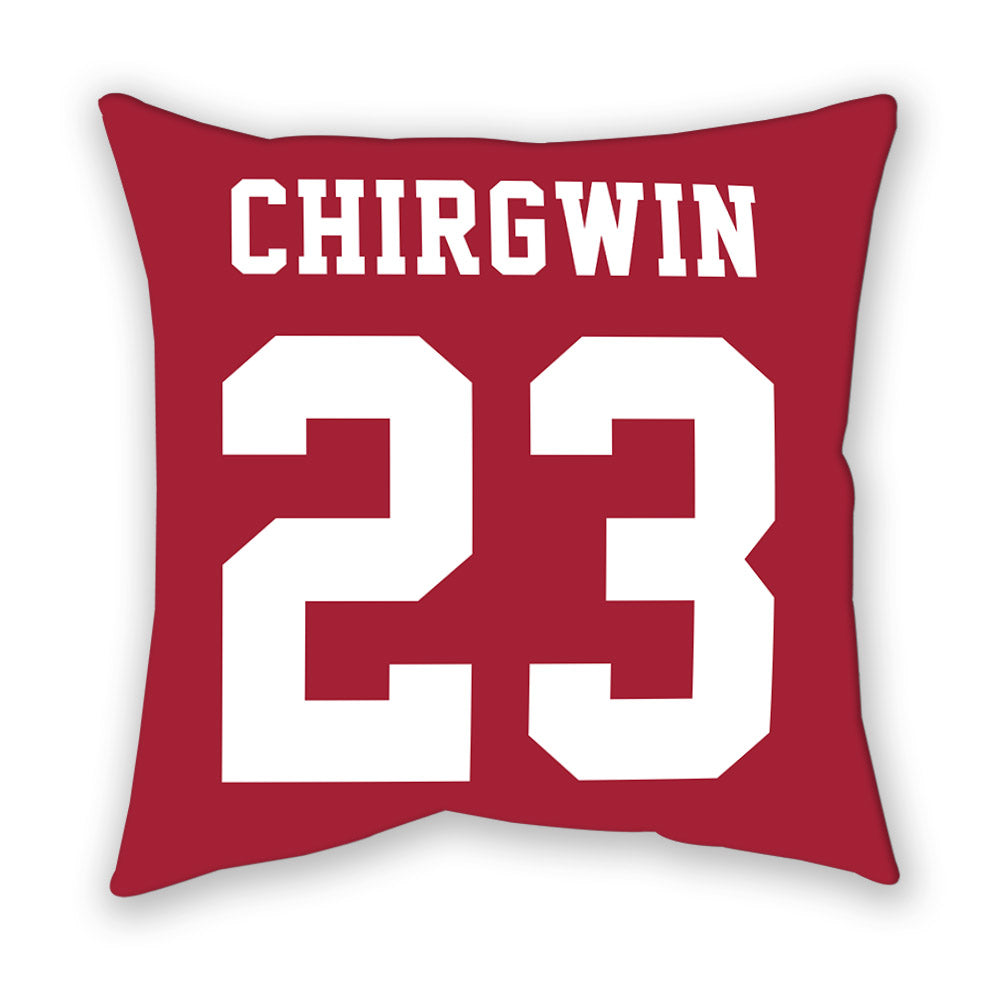 Alabama - NCAA Football : MJ Chirgwin - Pillow-1