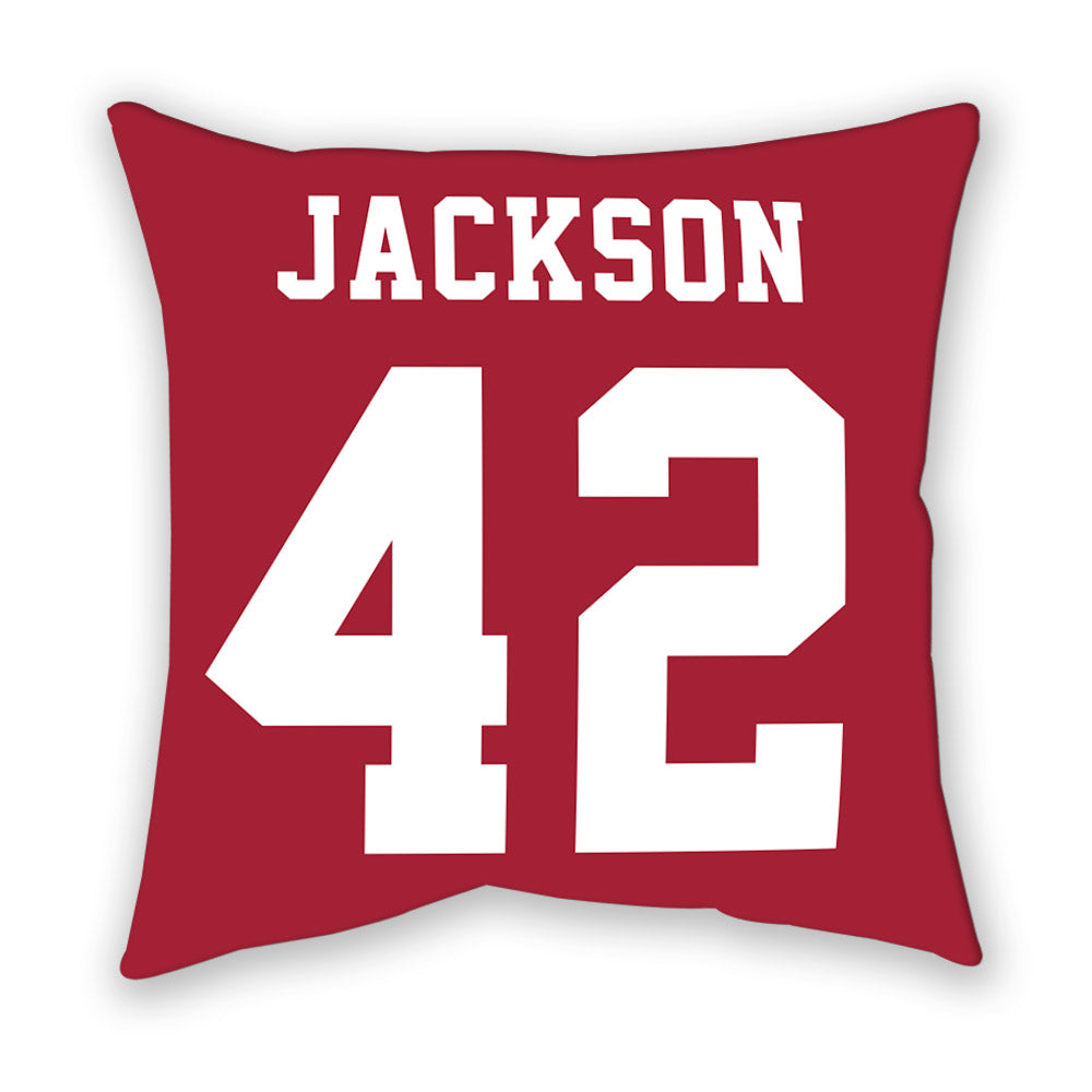 Alabama - NCAA Football : Ben Jackson - Pillow-1