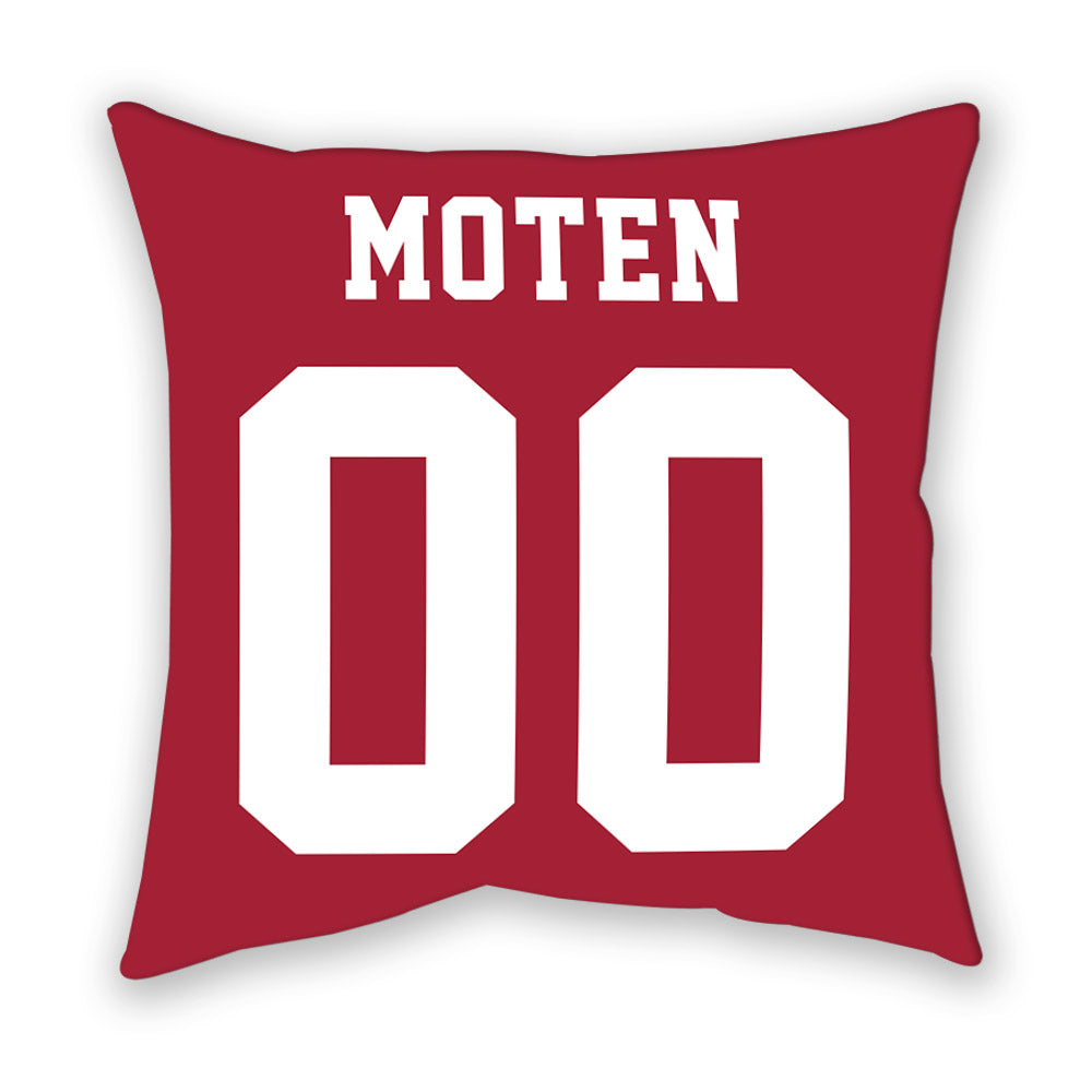 Alabama - NCAA Softball : Vic Moten - Pillow-1