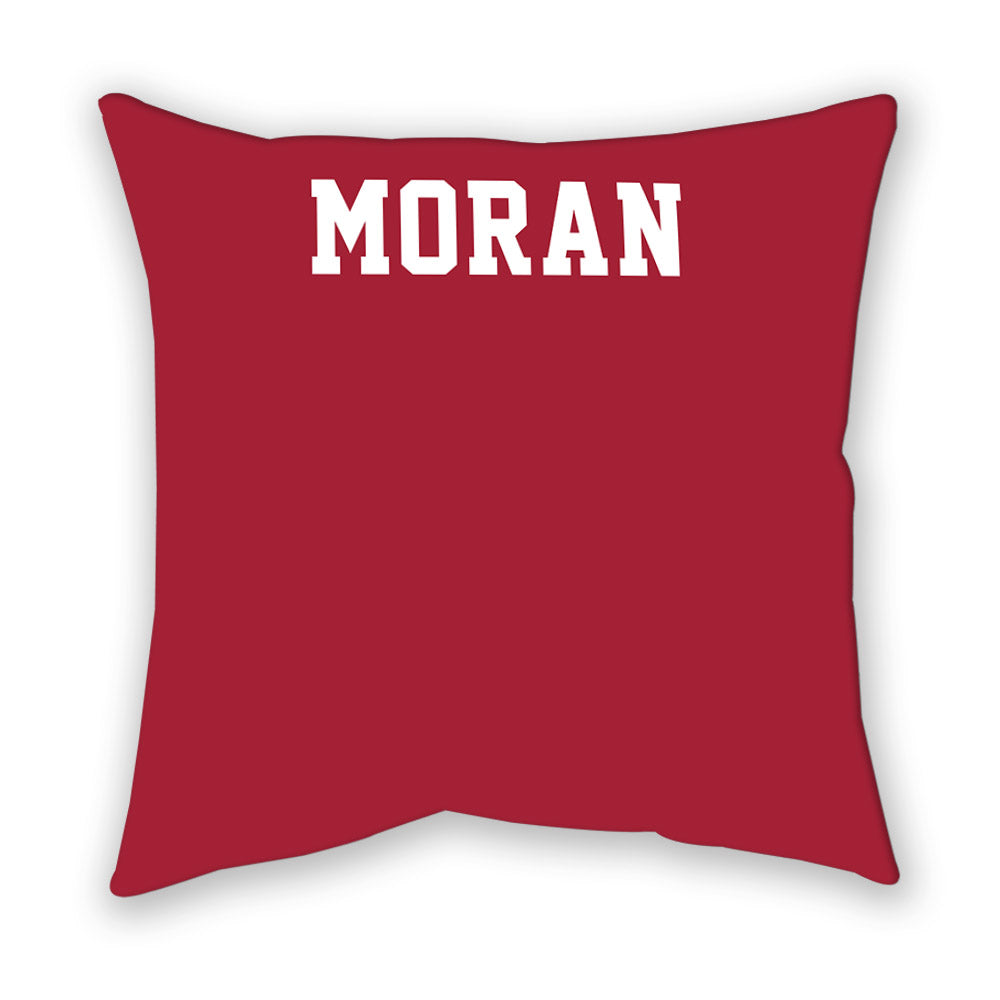 Alabama - NCAA Women's Rowing : Mandy Moran - Pillow-1