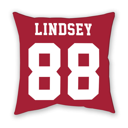 Alabama - NCAA Football : Jay Lindsey - Pillow-1
