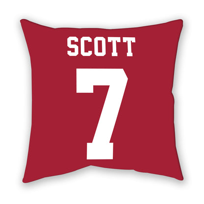 Alabama - NCAA Football : Rico Scott - Pillow-1