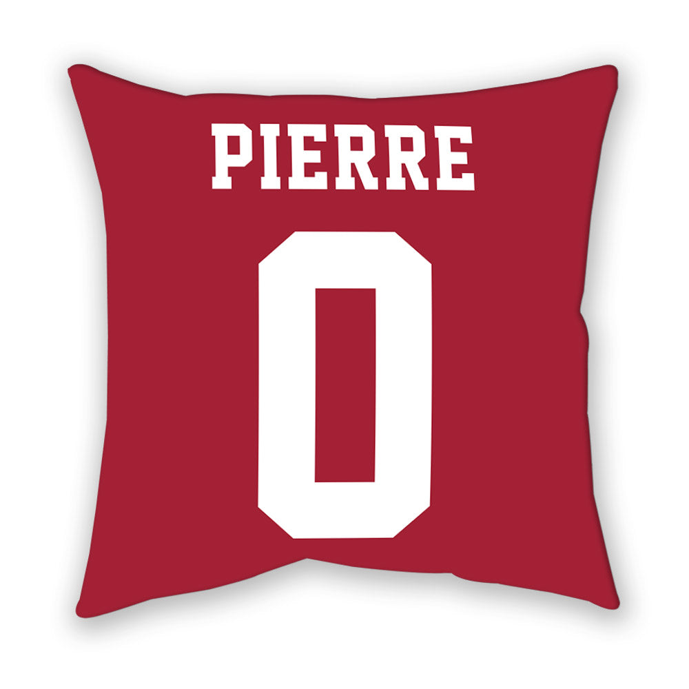 Alabama - NCAA Football : Yhonzae Pierre - Pillow-1