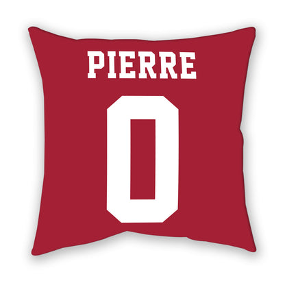 Alabama - NCAA Football : Yhonzae Pierre - Pillow-1
