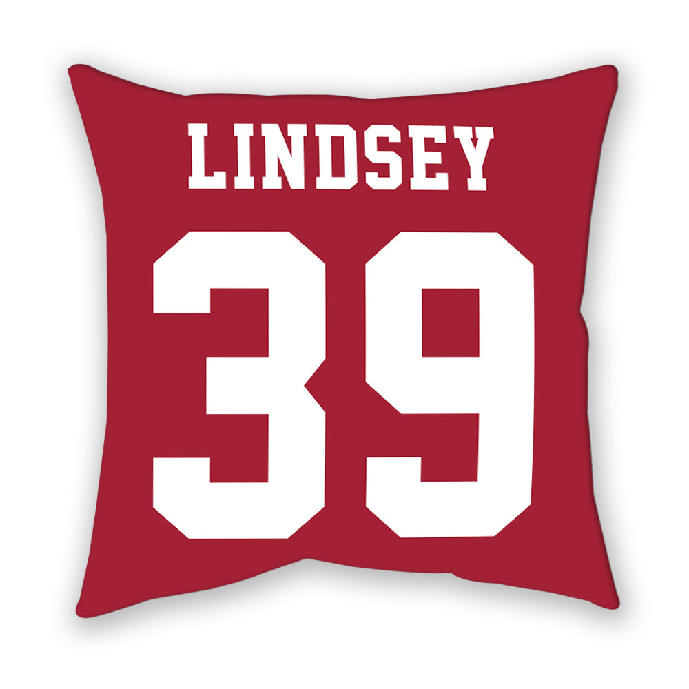 Alabama - NCAA Baseball : Ross Lindsey - Pillow-1