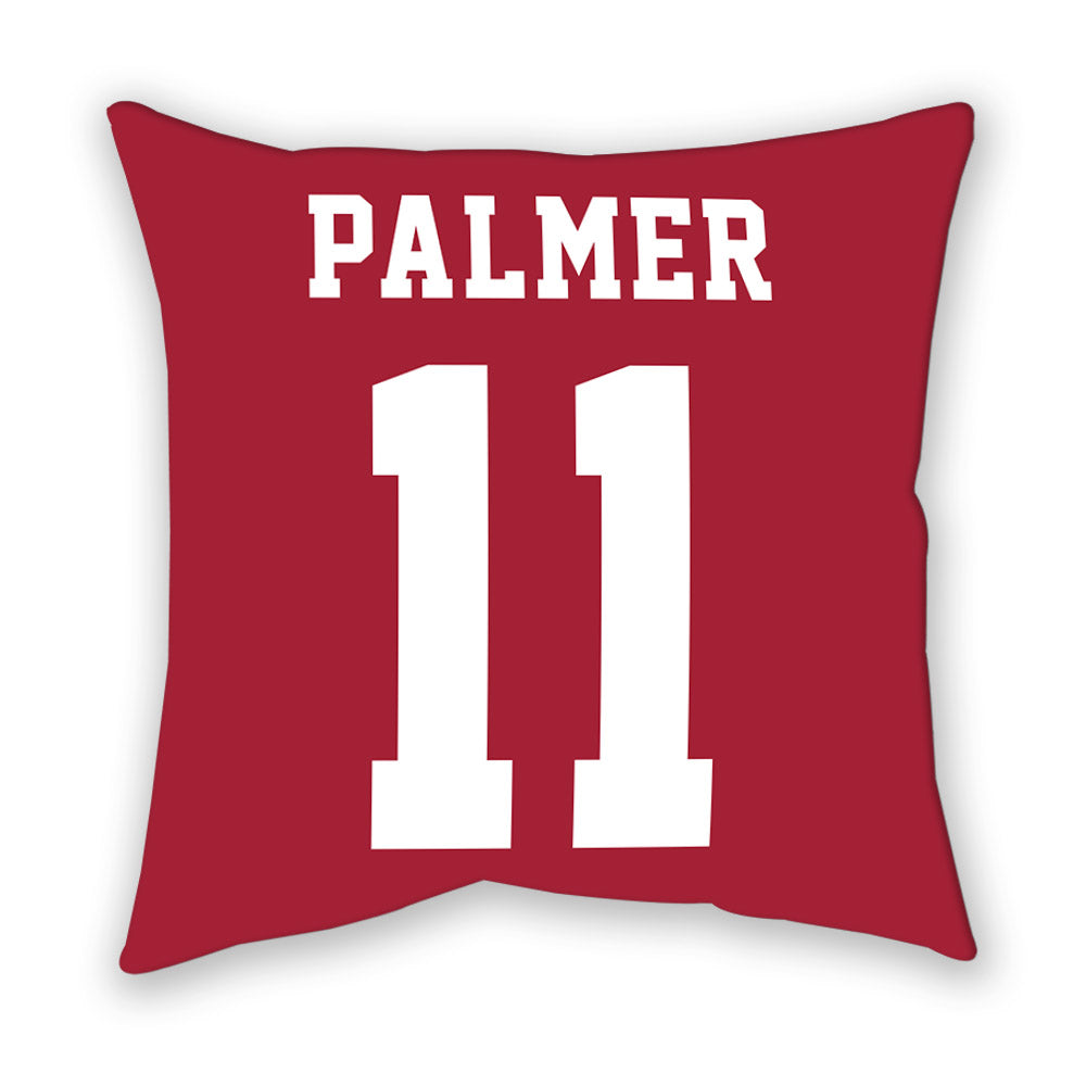 Alabama - NCAA Women's Volleyball : Kaleigh Palmer - Pillow-1