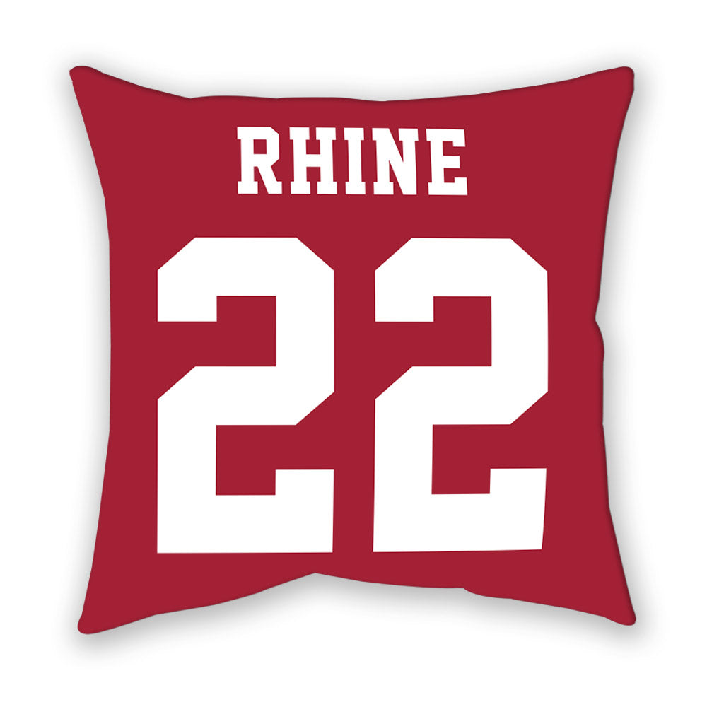 Alabama - NCAA Baseball : Will Rhine - Pillow-1