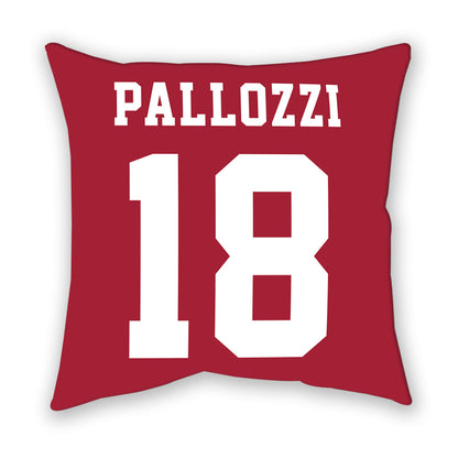 Alabama - NCAA Softball : Kaitlyn Pallozzi - Pillow-1